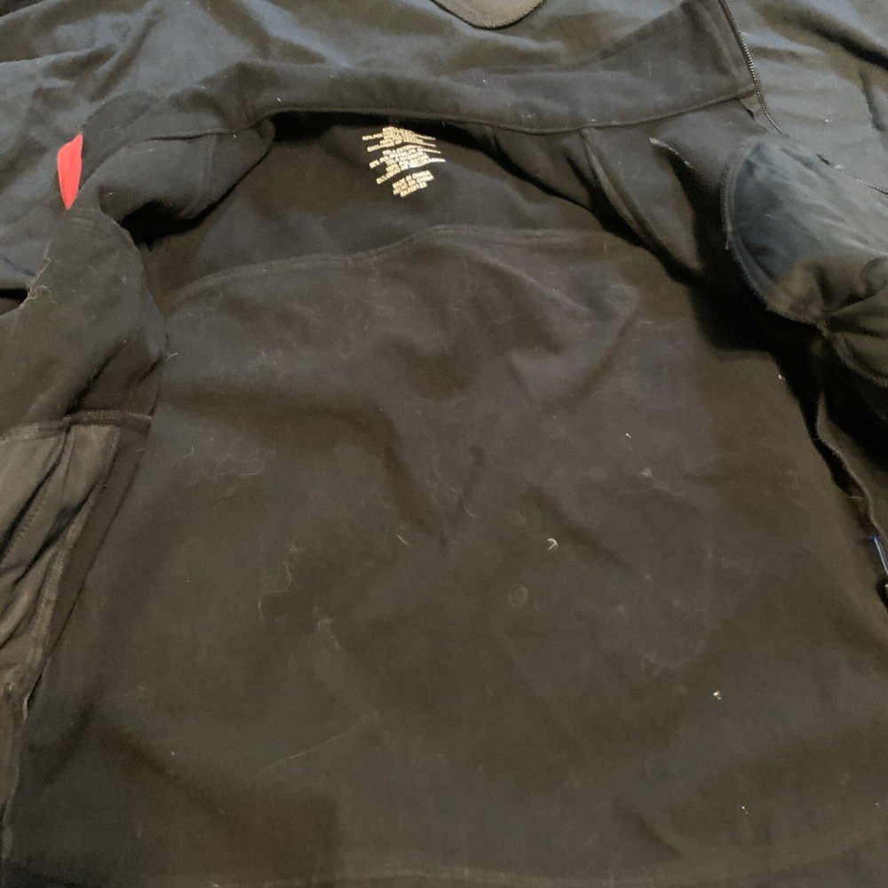 Snozu Boy’s Jacket Full Zip Soft Shell Gray Size Medium (10/12)