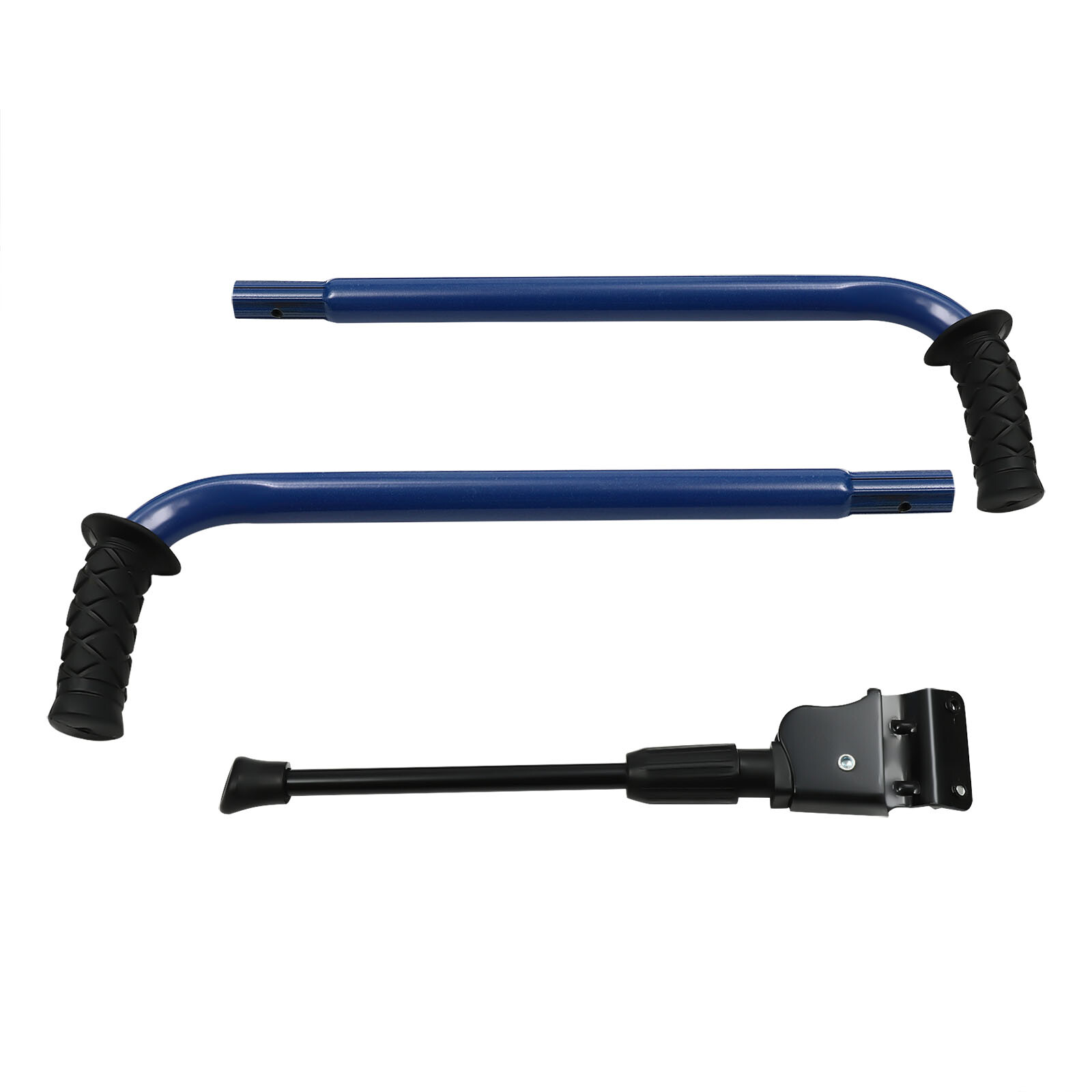 NEW! Gas Power Concrete 4-Stroke Surface Vibratory Leveling Screed Tamper