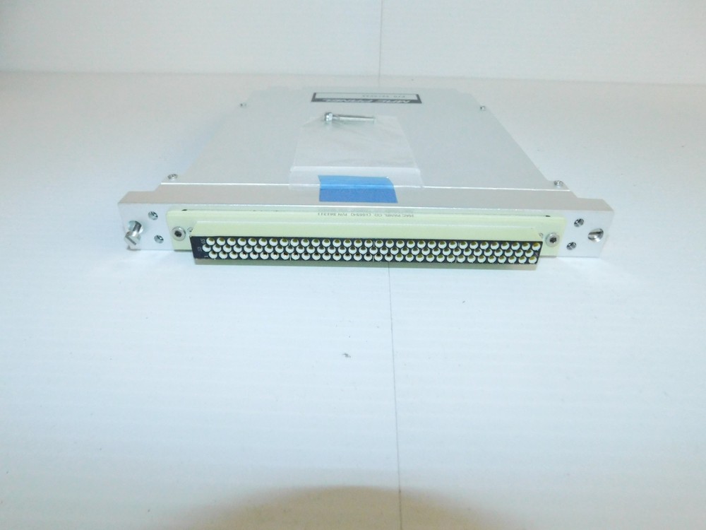 MAC-PANEL ITEM # 561002X - NEW (ASP16)