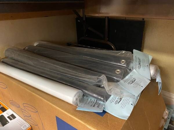 Banner Blanks Various Sizes and Colors