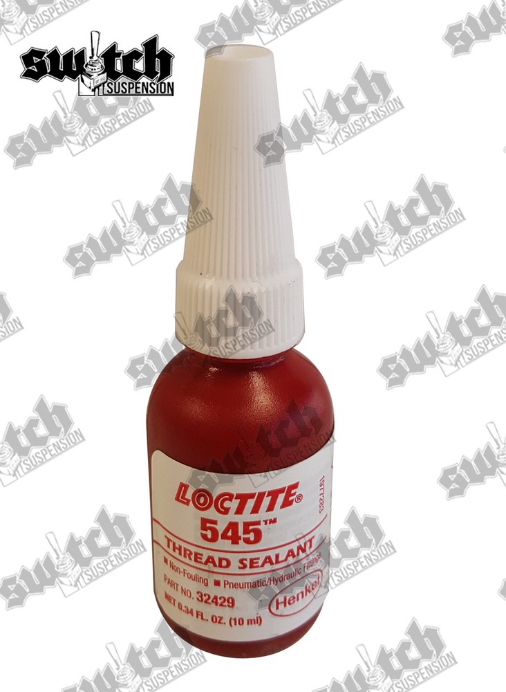 Loctite 545 Thread Sealant Medium Strength Threadlocker Glue 10Ml 234422