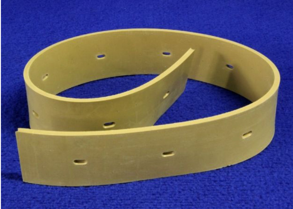 REAR GUM SQUEEGEE