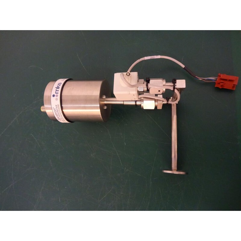 MKS Capacitance Manometer 100T