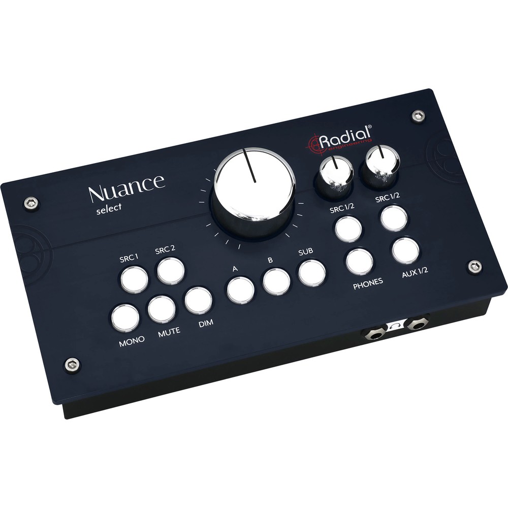 Radial Nuance Select Studio Monitor Controller