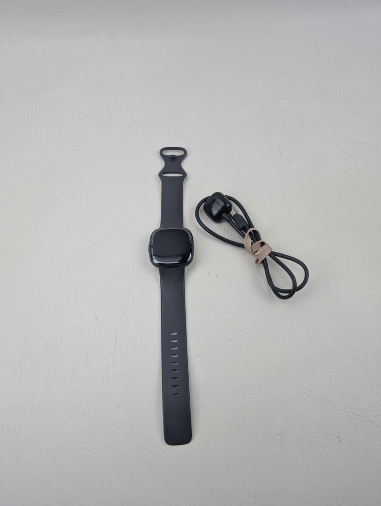 Fitbit Sense 2 Advanced Health Activity Tracker - Graphite - FB521 + Charger