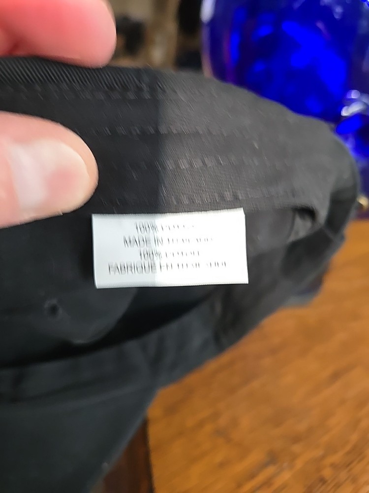 2025 Chicago Marathon Cap - Black