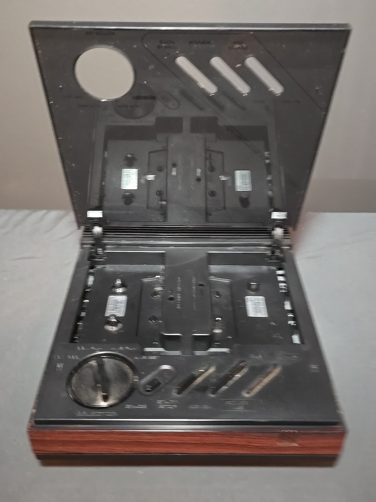 Vintage Panasonic Easa-Phone Answering System Microprocessor Control As-Is