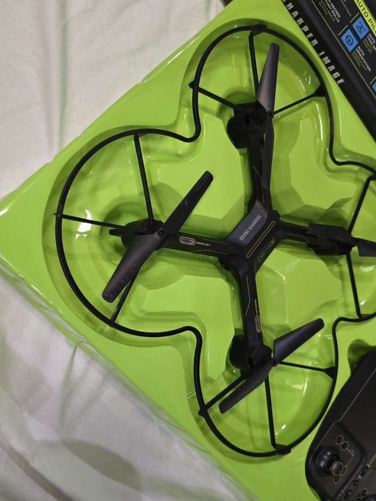 Sharper Image DX-4 HD Video Streaming Drone Edition