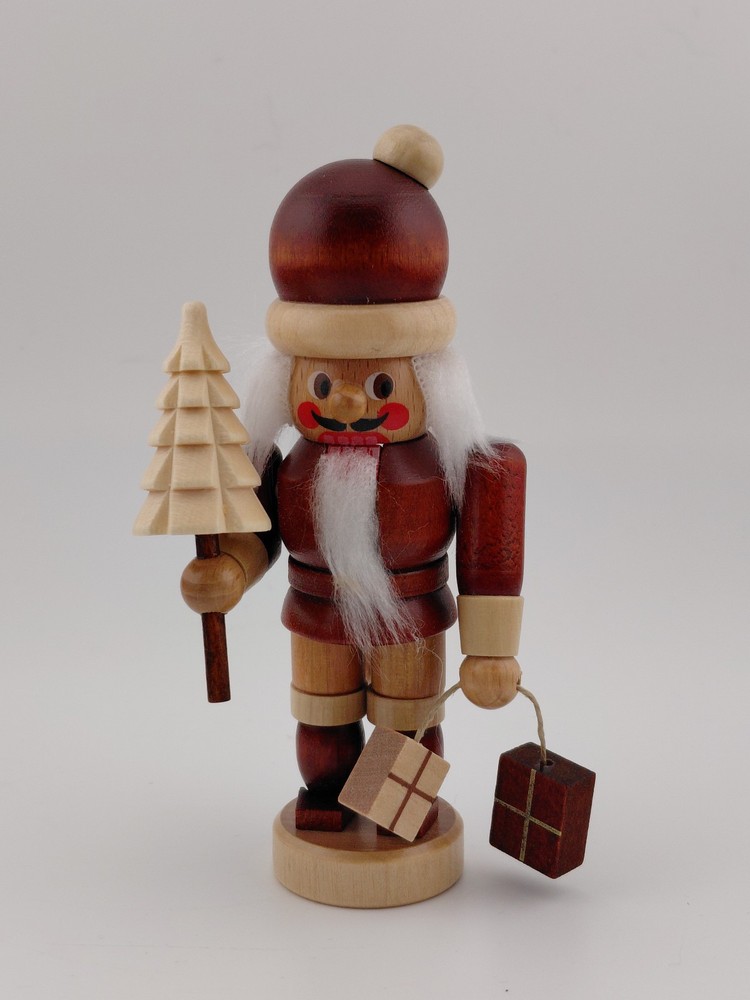Christian Ulbricht Mini Nutcracker Santa 13-0503