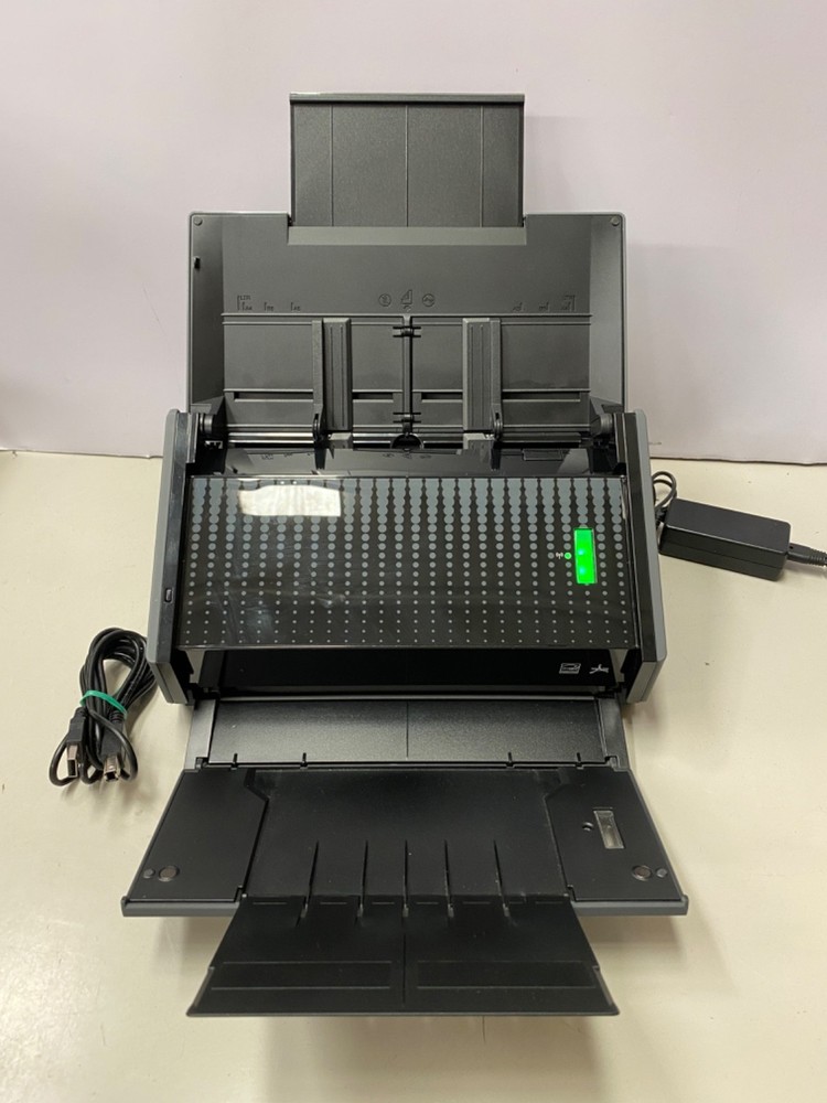 ScanSnap Evernote Edition iX500EE with Power Adapter *SHOWN WORKING