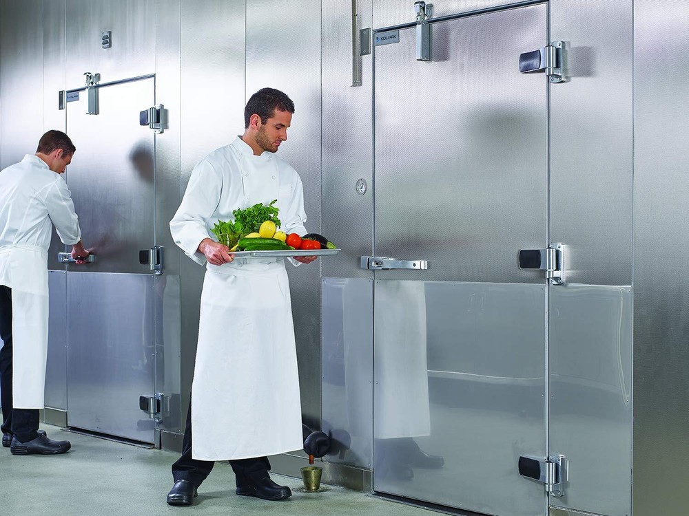 Hydraulic Door Closer with Hook Concealed Mounting Adjustable Wide-Hook