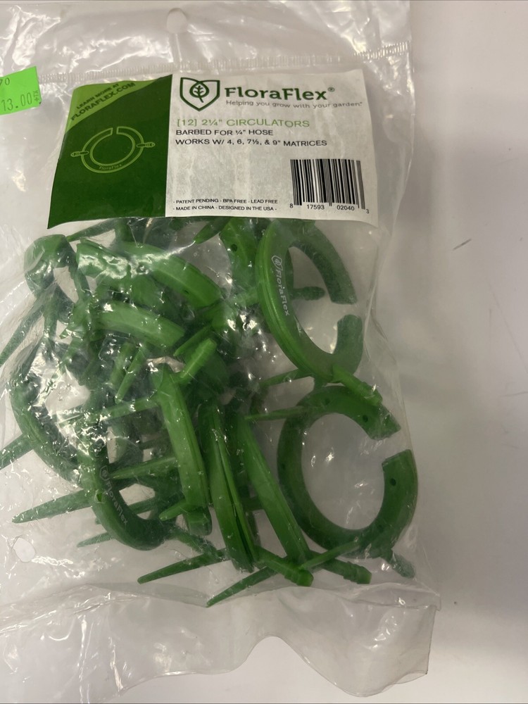Floraflex Matrix CIRCULATOR - 2 1/4" (12 PACK)