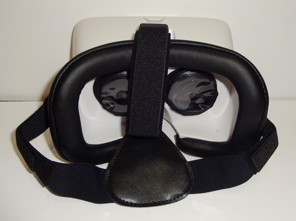 Thumbs Up! Immerse Plus Virtual Reality Headset For Smartphone