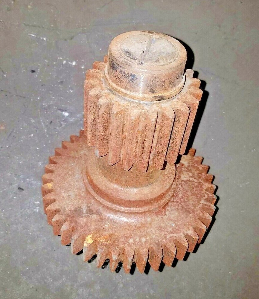 COUNTERSHAFT AUX ASSY 2013097