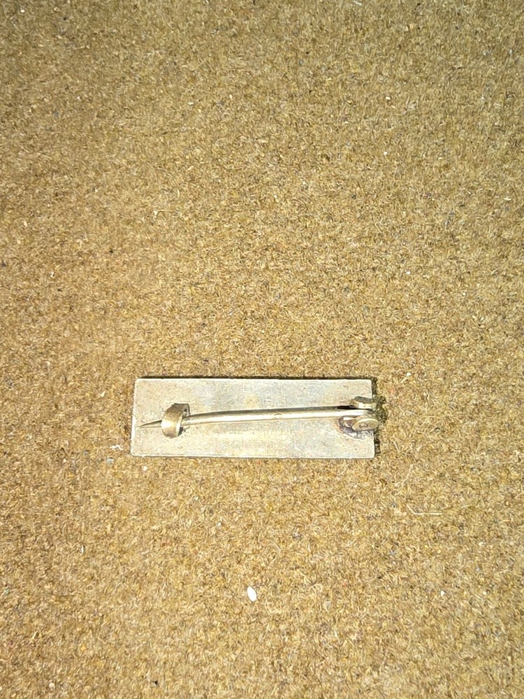 WWI US Army Lieutenant Coffin Pin Device