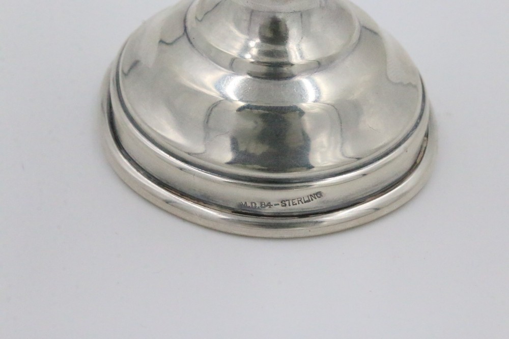 Sterling Silver Kiddush Cup