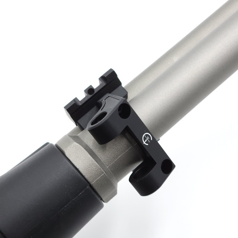 Impact Weapons Components Multi Light Mount for Benelli M4 PICATINNY