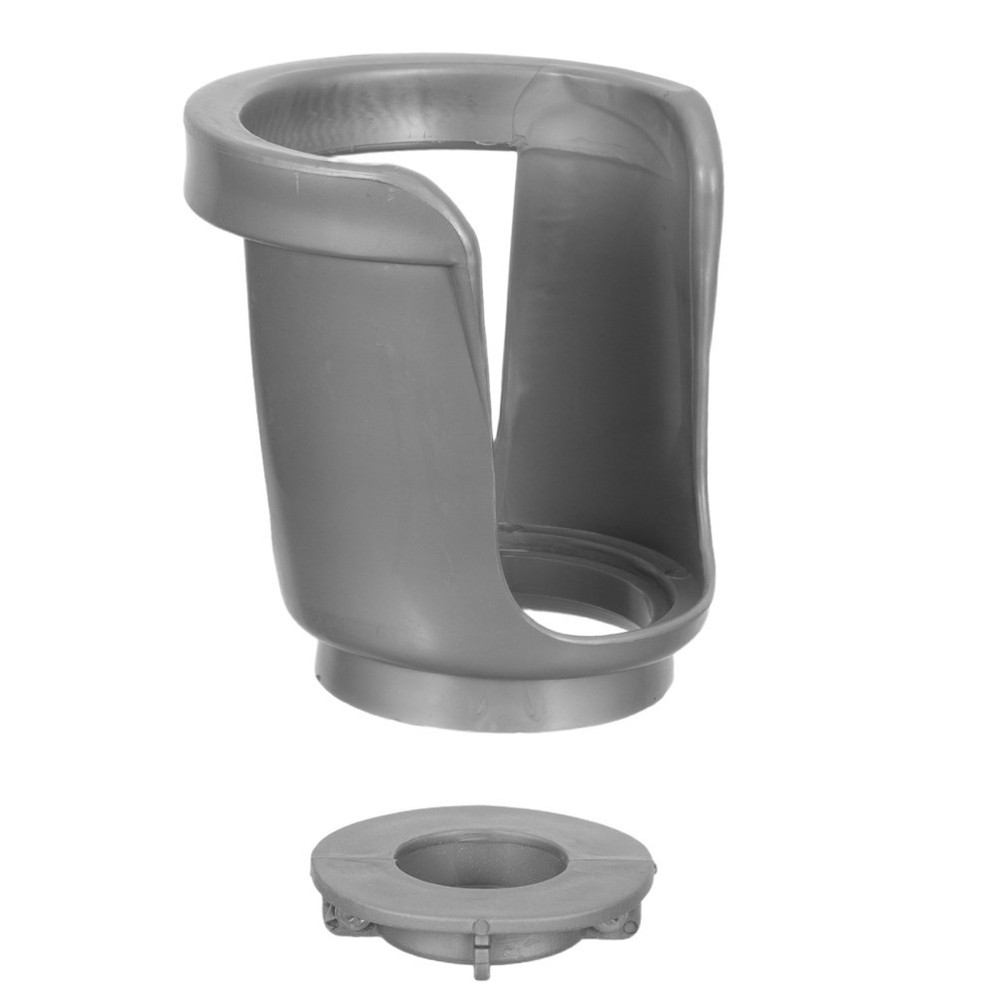 2 Pcs Oxygen Bottle Handle Cap Cylinder Lifting Ring Valve Guard