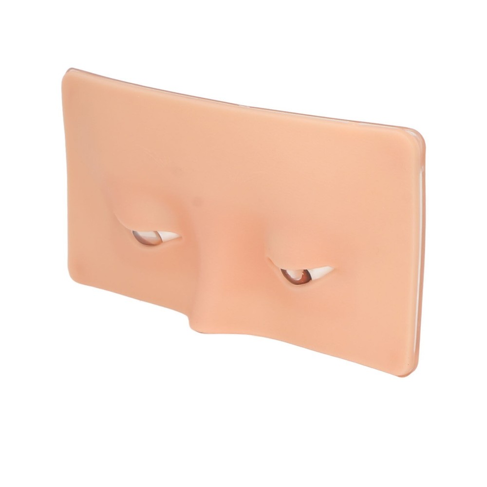 3D Makeup Practice Face Professional Silicone Face Eye Makeup Practice Board