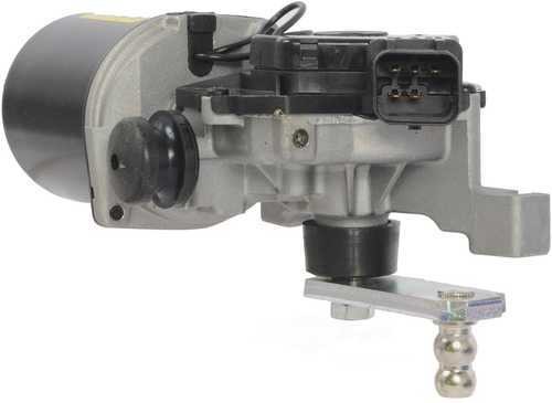 Windshield Wiper Motor Cardone 85-4465