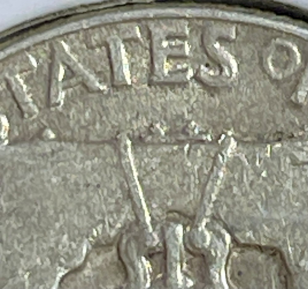 1952 50C Franklin Half Dollar. 90% Silver. #2020￼