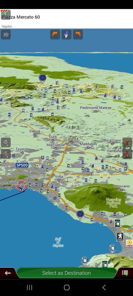 Latest iGO android map update full Europe 2025.Q4 LINK + softw