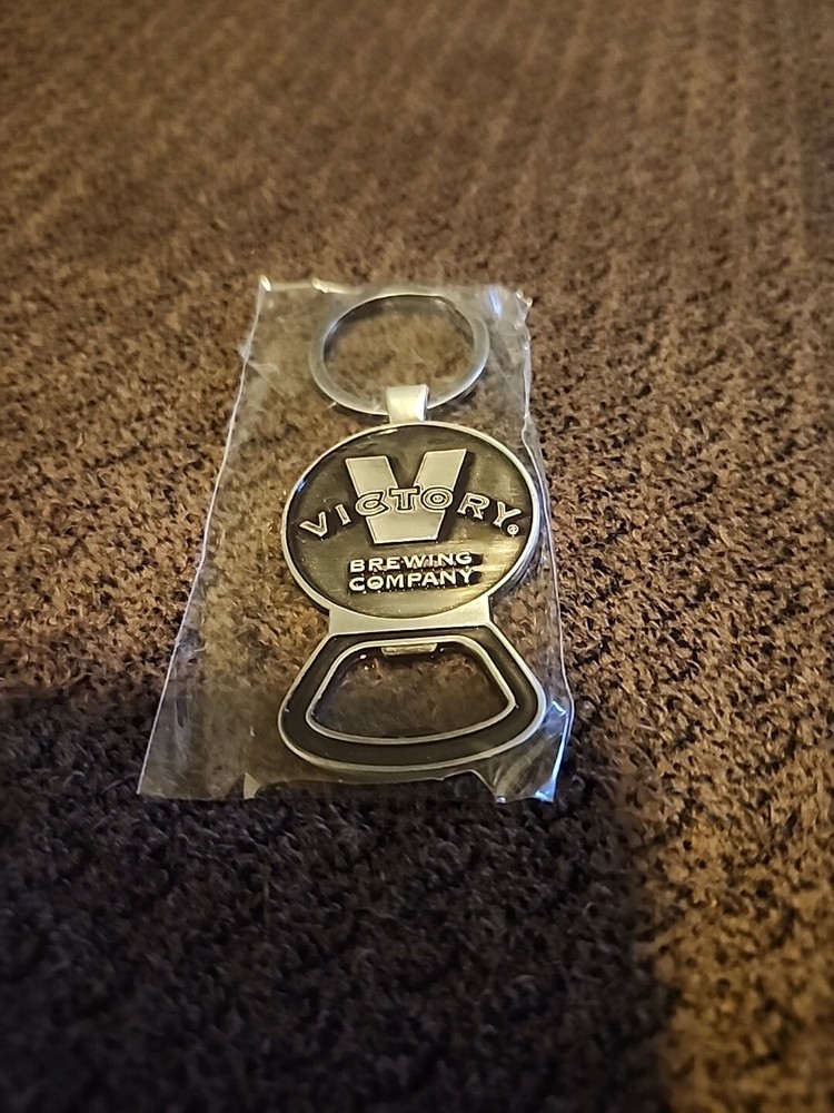 Victory Brewing Comapany Bottle Opener