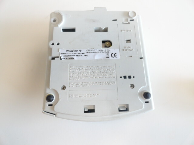 Shelf6: Sargent Welch WLS2648-70 Scale- Read Description