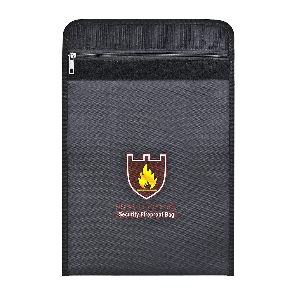 Office Security File Safe Document Storage Fireproof Anti Fire water proof Ba
