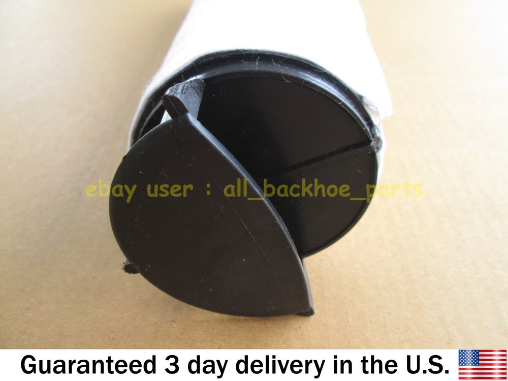 JCB BACKHOE - AIR FILTER ELEMENT SET INNER & OUTER (PART # 32/915801 32/915802)