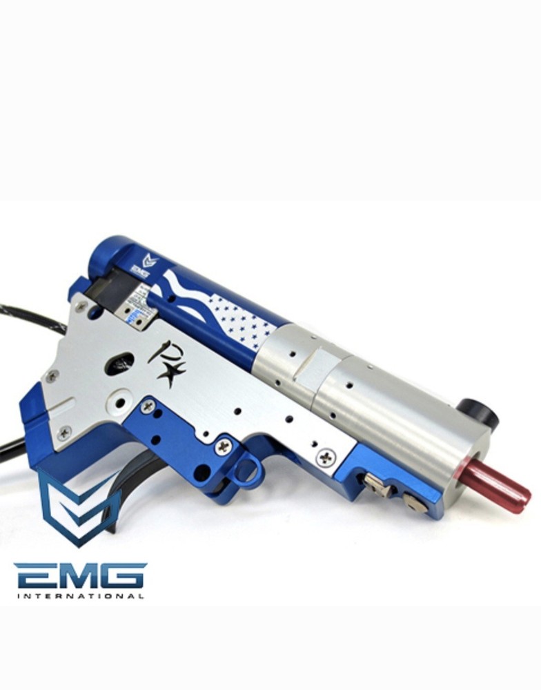 Custom Airsoft Rifle