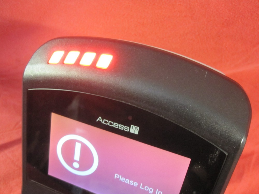 Access-IS 10pcs HID VAL100 Ticket/Barcode Validator & NFC/RFID Reader Scanner