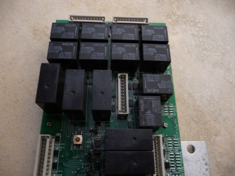 SIB-2020 Smart Interface Board 216-80132