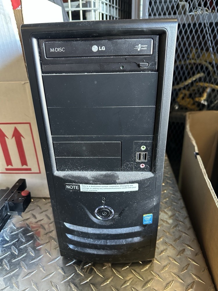 RAM Optical SPARK 200 Video Measuring System