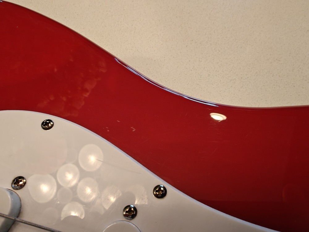 Fender Starcaster Electric Guitar