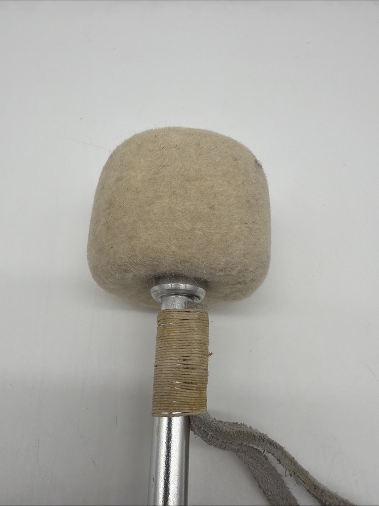 Ludwig Bass Drum Mallet with Strap