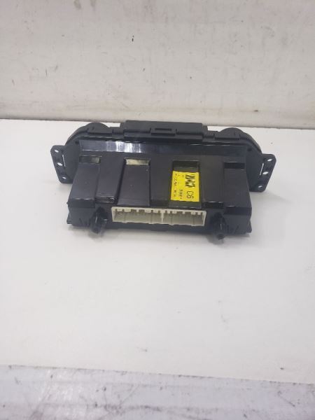 Used A/C Selector Switch fits: 2008 Hyundai Sonata automatic temperature control