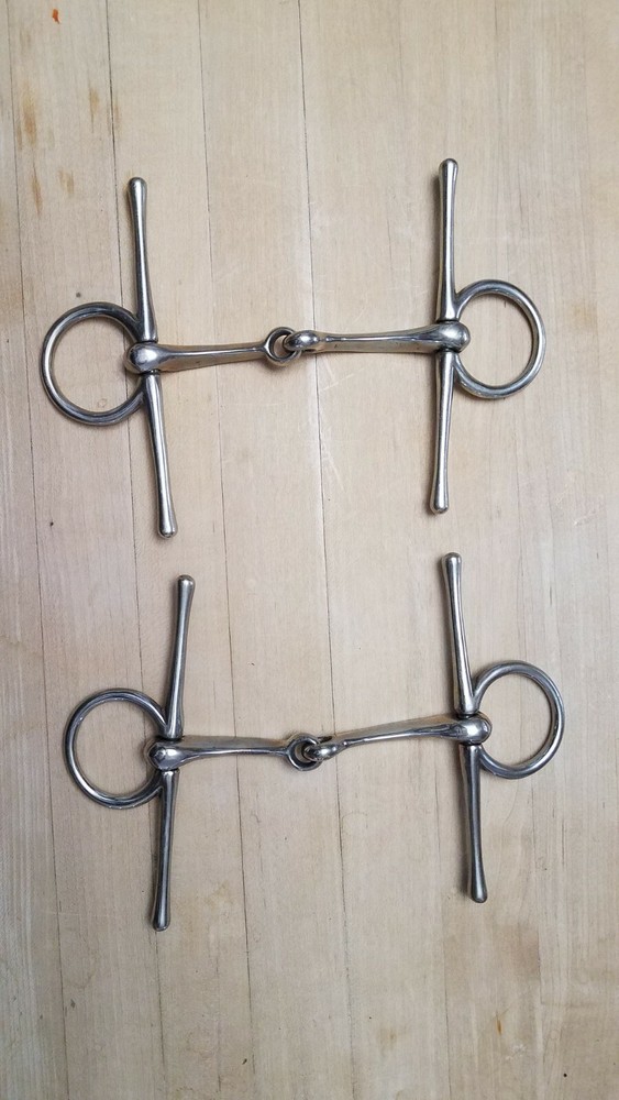 Vintage Horse Bits