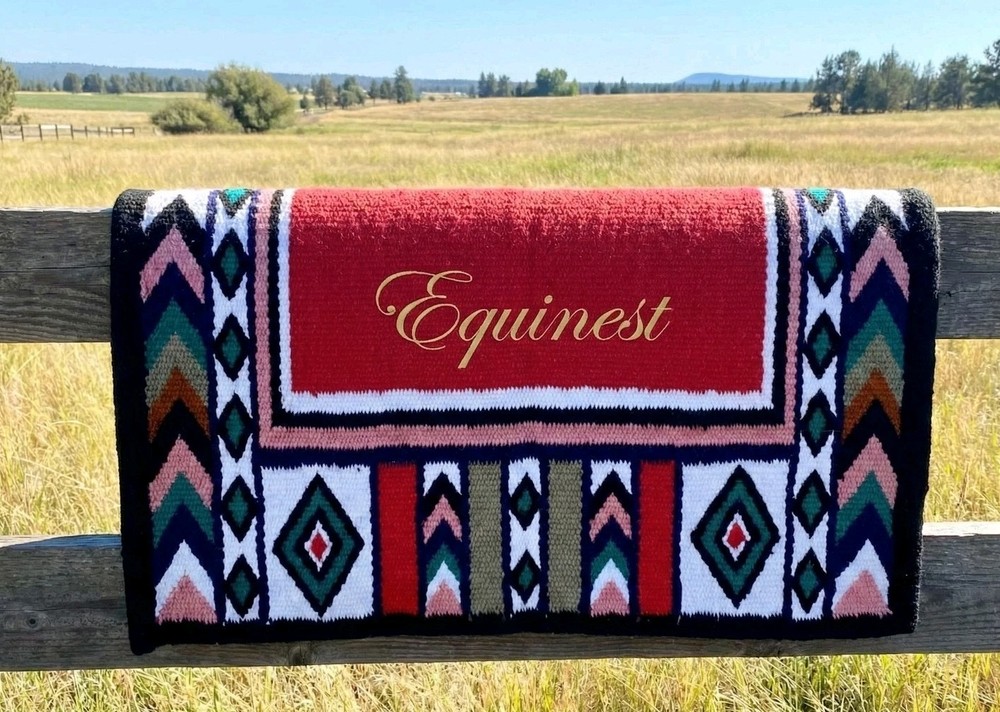 western ranch saddle
