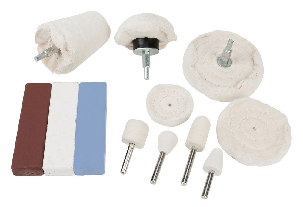 Performance Tool W50091 Stainless Polishing Kit