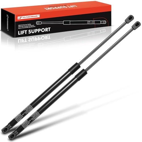 Rear Tailgate Lift Supports Shock Struts Compatible with Mini Models - Cooper