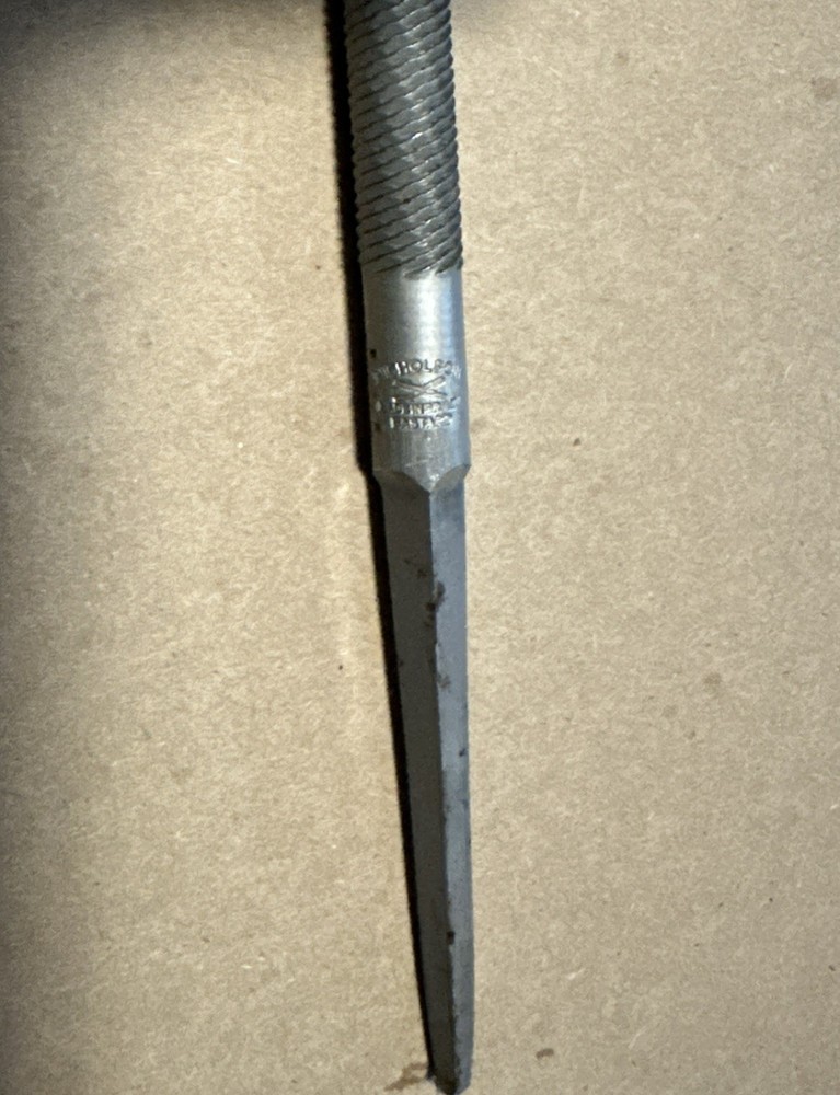 Nicholson 12.5” Bastard Cut File