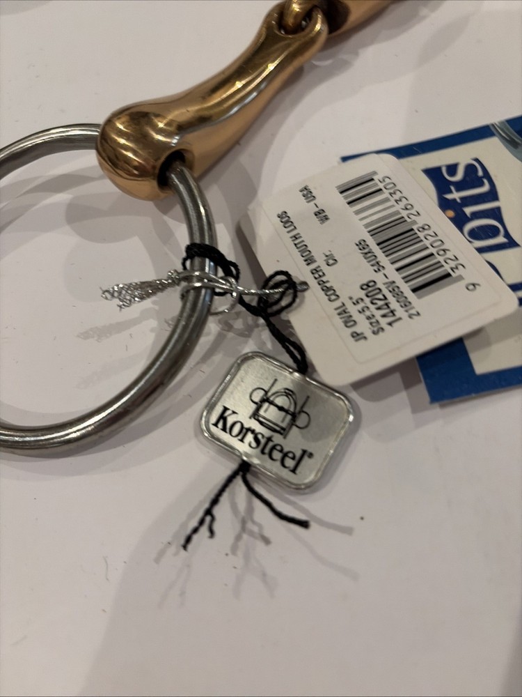 JP Oval Cooper Loose 5.5” Bit