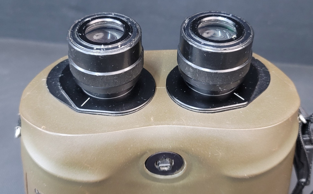 Vectronix Vector 21 Military Laser Range finding Binoculars USMC