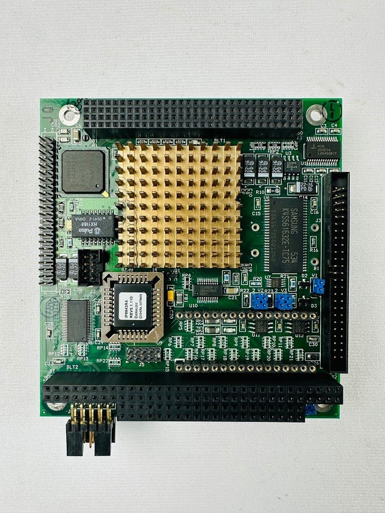Versalogic EPM-CPU-3r P-ECPU34R CPU Board