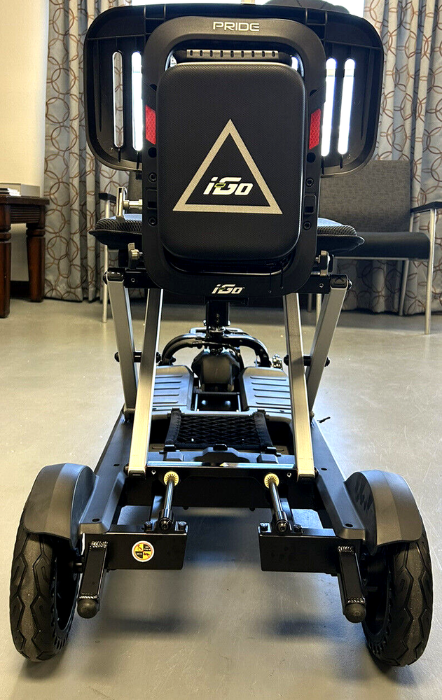 Pride I Go Folding Scooter