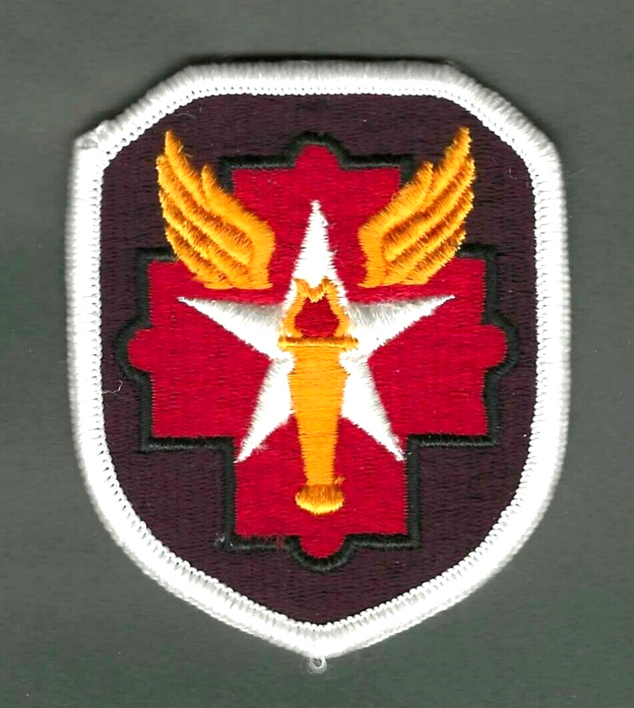 US Army Joint Medical Command Patch