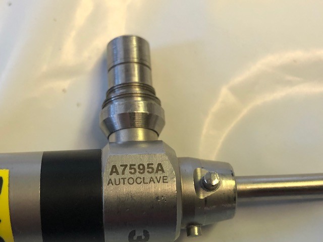 Olympus A7595A 4mm 30 Degrees Arthroscope