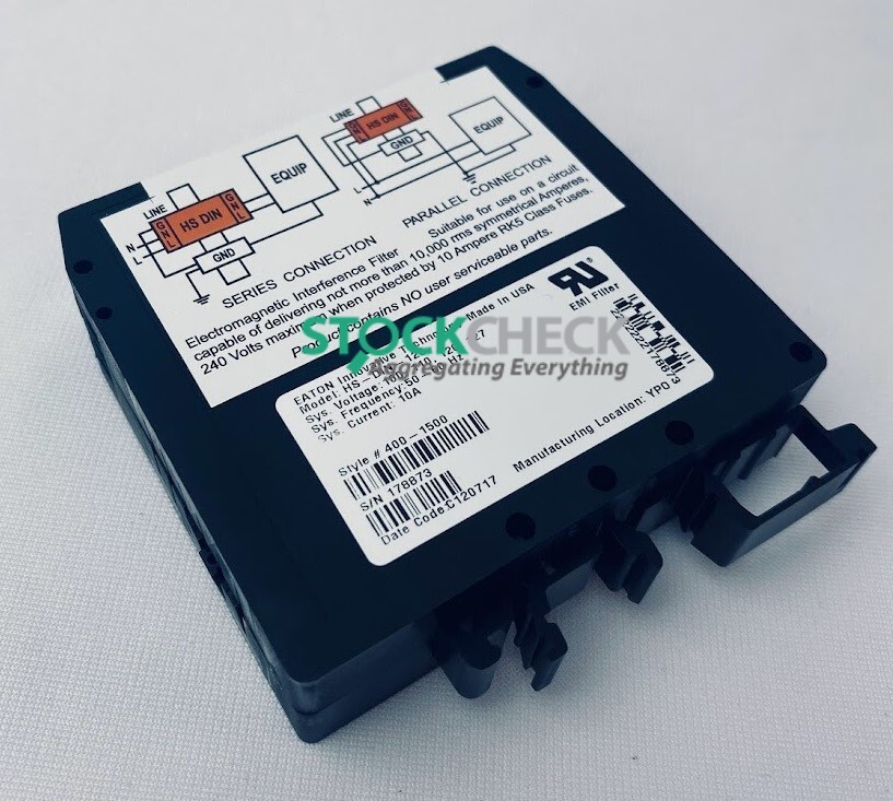 Eaton HS-DIN-120 Surge Protective Device