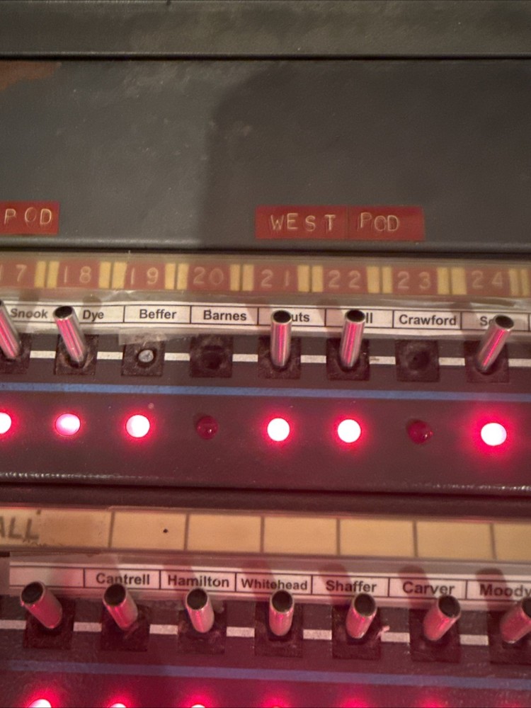 dukane compact 3200 school intercom system